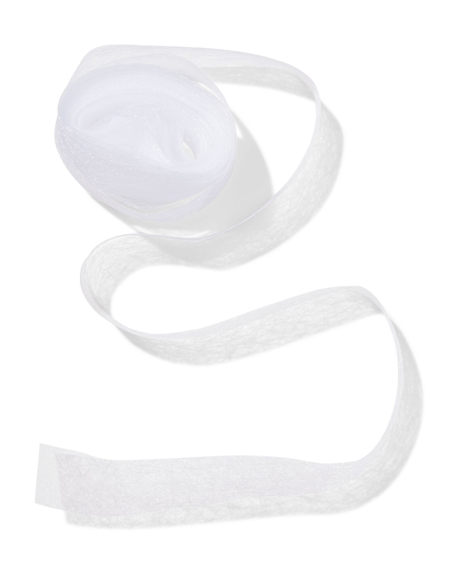 bande &agrave; repasser rideaux 20mm 5m blanc - 7578037 - HEMA