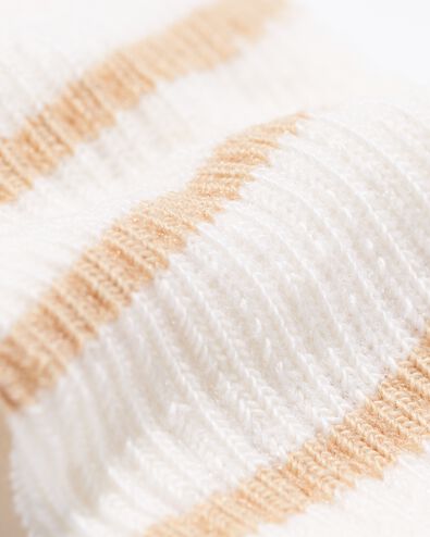 chaussettes rayures b&eacute;b&eacute; - 5 paires multicolore multicolore - 4731190MULTICOLOUR - HEMA