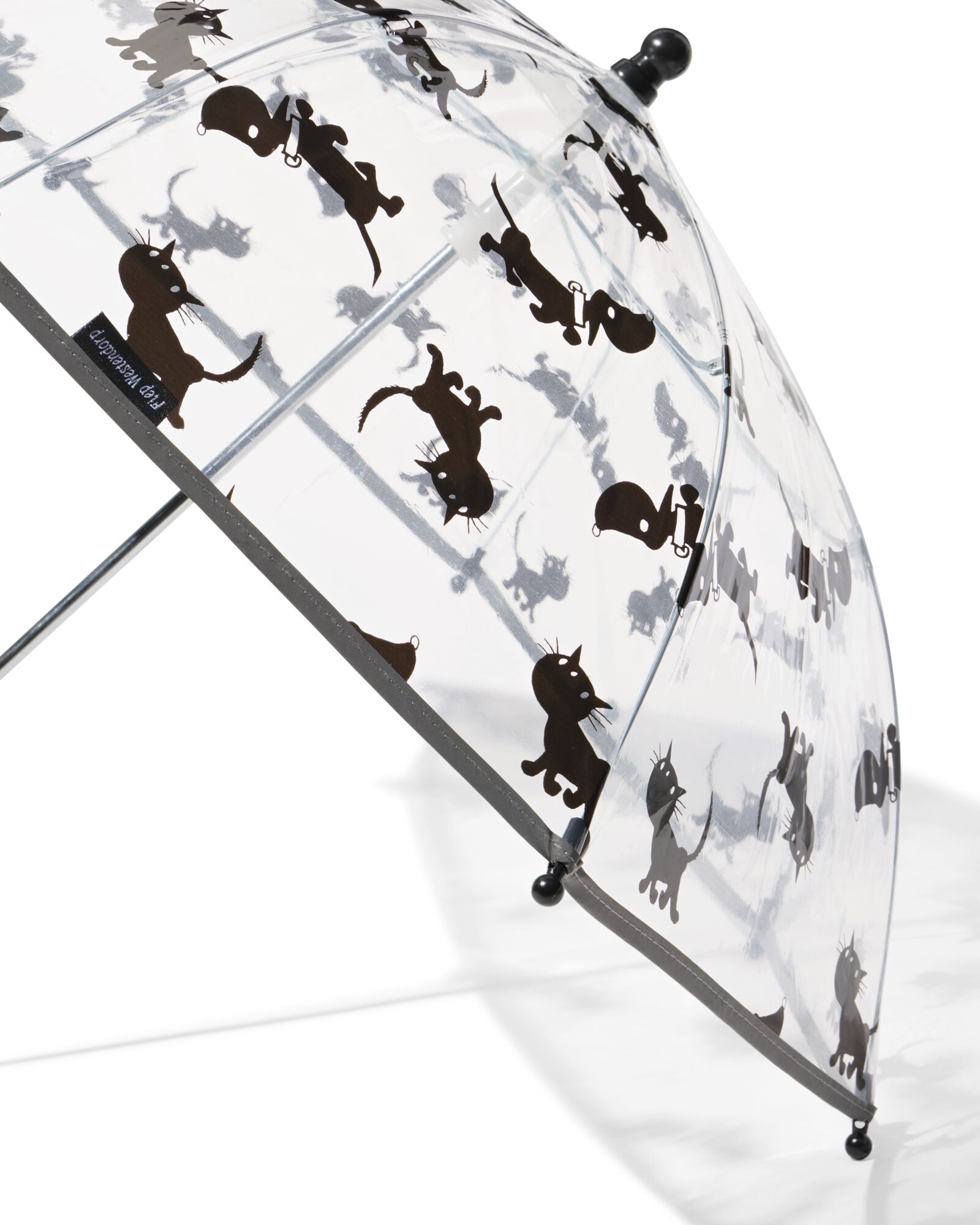 Takkie und Siepie Kinderregenschirm - 16850010 - HEMA