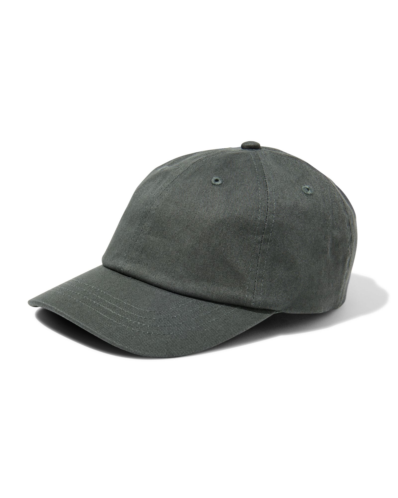 casquette enfant  vert fonc&eacute; vert fonc&eacute; - 18400085DARKGREEN - HEMA