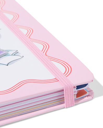 Blond schoolagenda 25-26  - 14910004 - HEMA