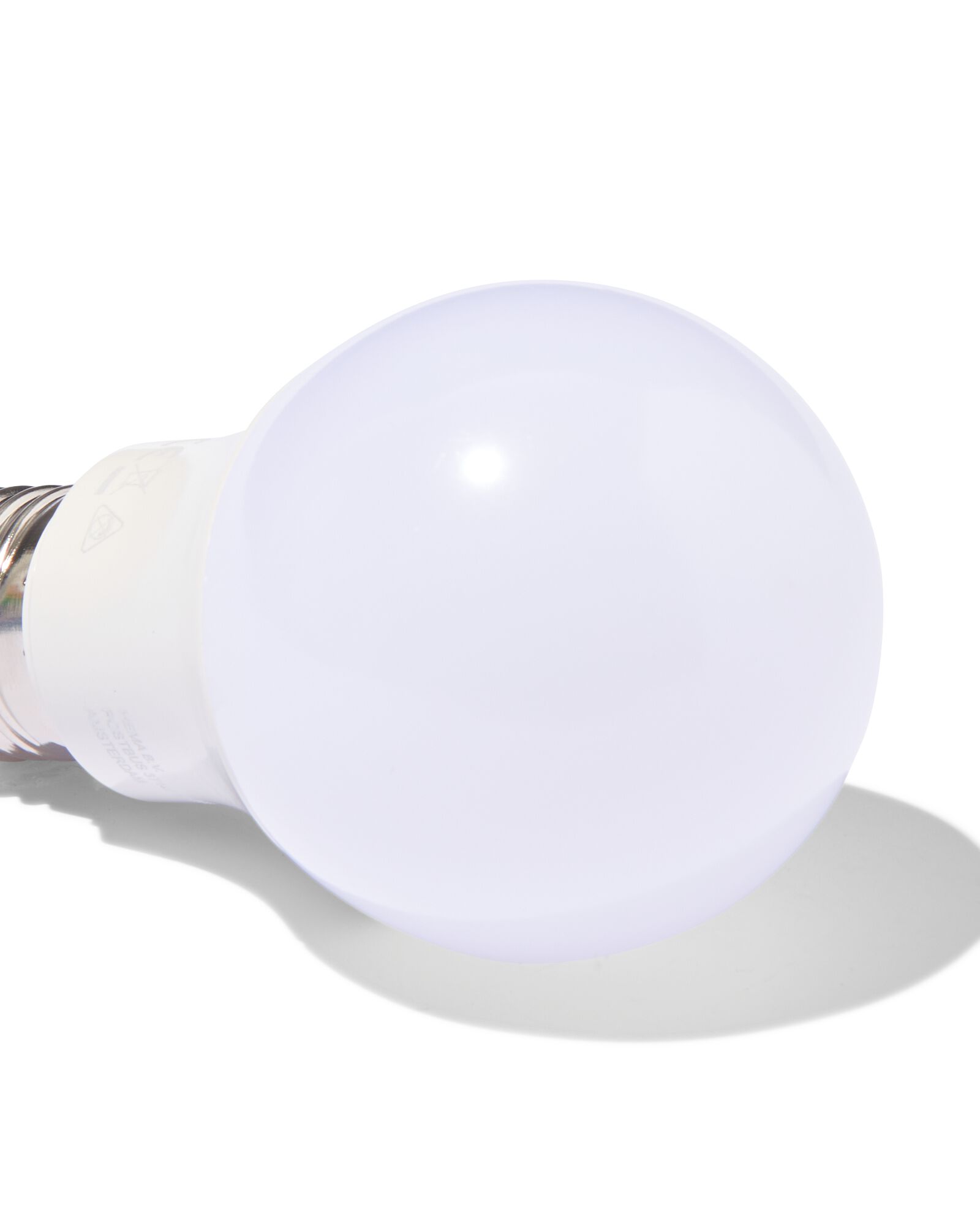 poire led smd E27 2,9W 470lm - 2 pi&egrave;ces - 20000072 - HEMA