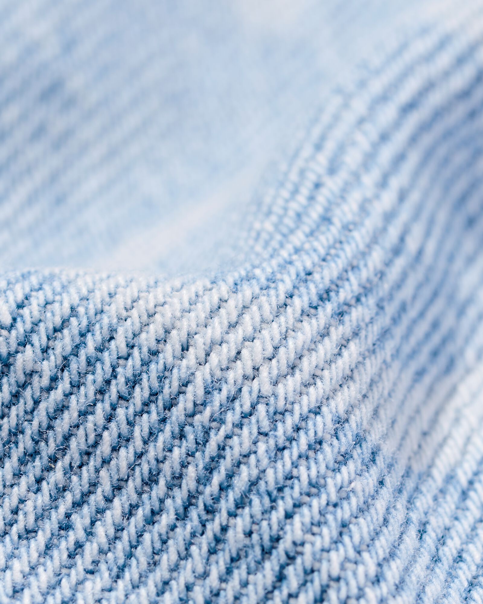 babytuinbroek bloemen denim - 33078860DENIM - HEMA