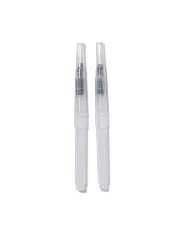 2 stylos &agrave; eau rechargeables - 60720080 - HEMA