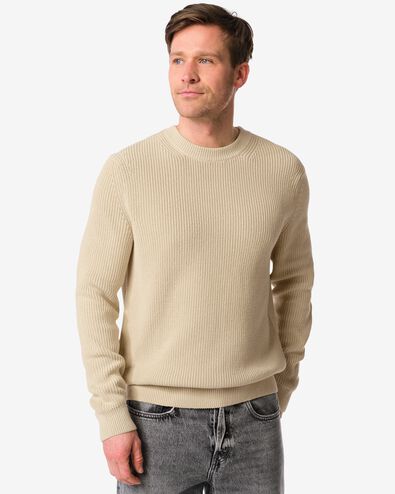 herentrui Kas  beige beige - 2170260BEIGE - HEMA
