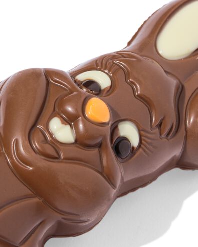 lapin de p&acirc;ques chocolat au lait 125 grammes - 24232202 - HEMA