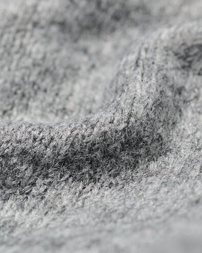 gilet femme Lana gris moyen - 36302660MIDGREY - HEMA