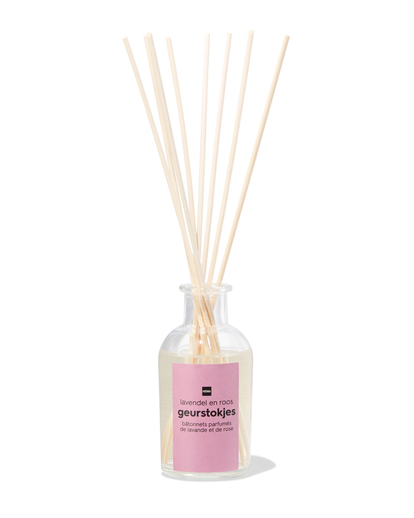 b&acirc;tonnets parfum&eacute;s lavande-rose 100ml - 13504085 - HEMA