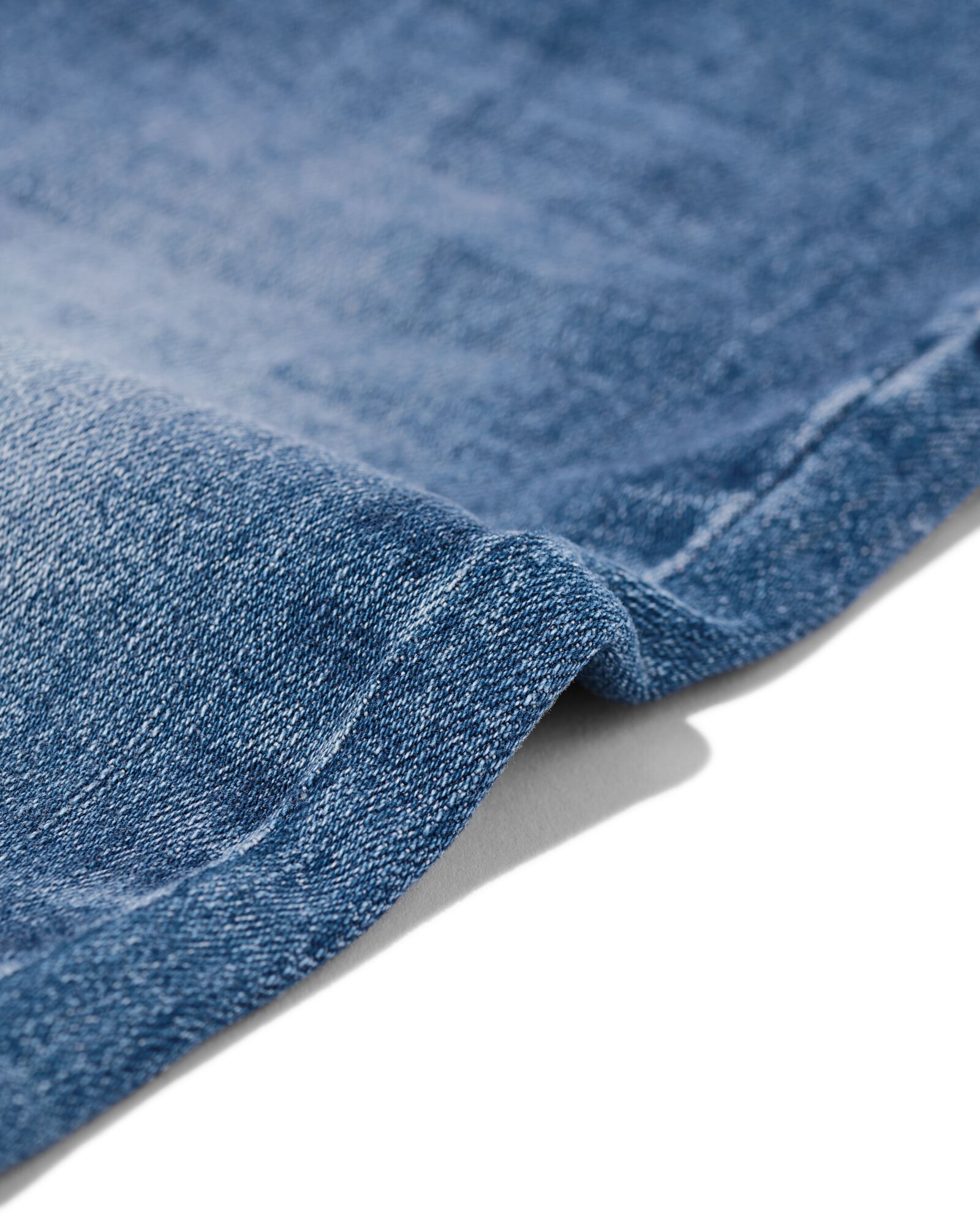 jean enfant large bleu moyen bleu moyen - 30838803MIDBLUE - HEMA