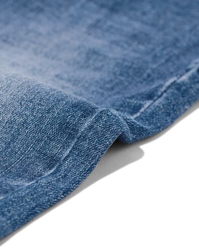jean enfant large bleu moyen bleu moyen - 30838803MIDBLUE - HEMA