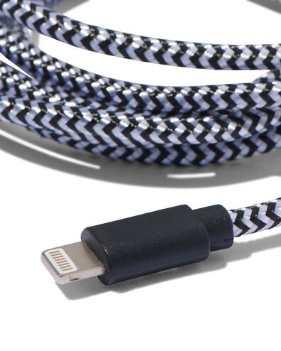USB laadkabel 8-pin - 39630148 - HEMA
