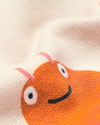 Baby-Pulli mit Krabben ecru ecru - 33183370ECRU - HEMA