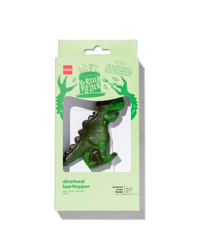 versierplezier eetbare topper - dinofeest - 10280005 - HEMA