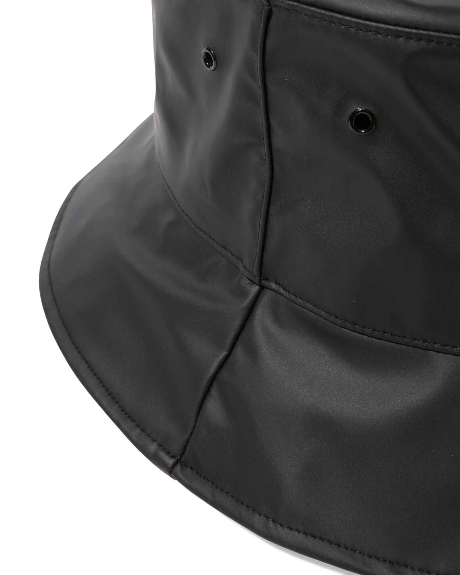 regenhoed voor volwassenen zwart - 34430055BLACK - HEMA