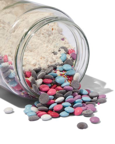pr&eacute;paration pour biscuits confetti - 10250062 - HEMA