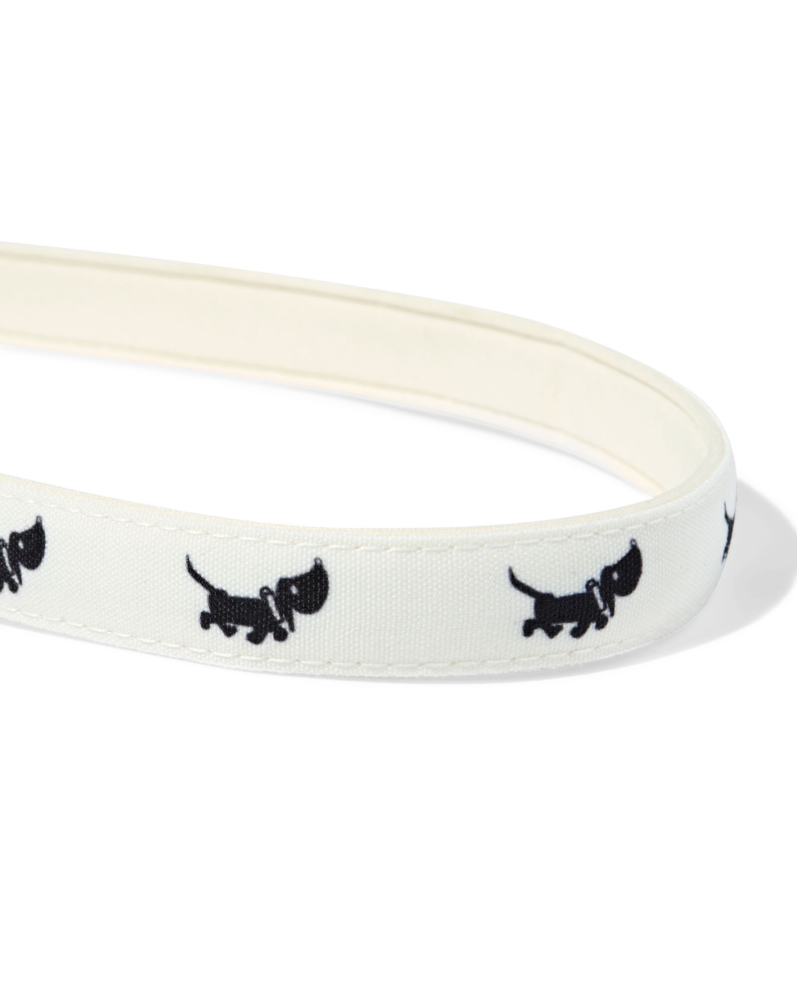 Takkie hondenriem 120cm polyester - 61100339 - HEMA