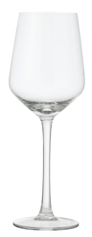 4 verres &agrave; vin blanc 350ml - 9401011 - HEMA