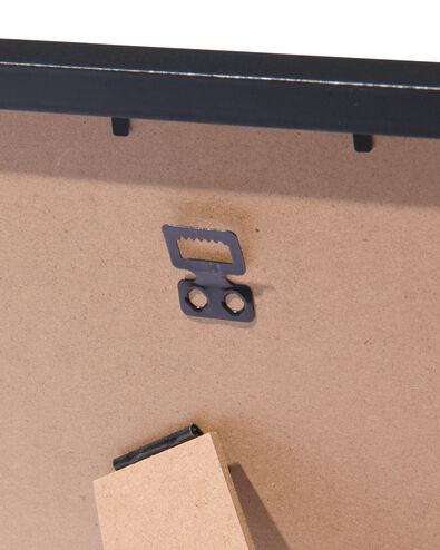 cadre photo 20x30 cm bois noir 20 x 30 noir - 13611131 - HEMA