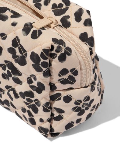 trousse de toilette 18x12cm l&eacute;opard - 11890732 - HEMA