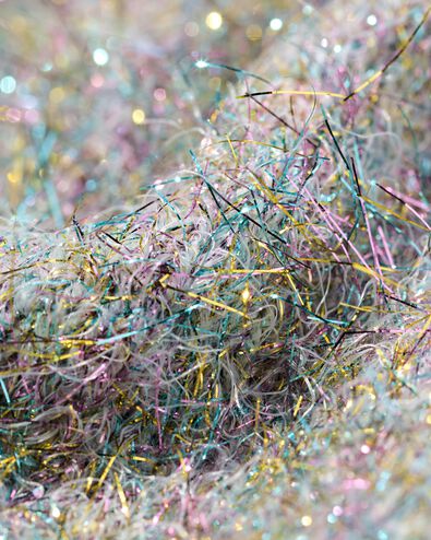 pull enfant pailleté argenté argenté - 30834018SILVER - HEMA