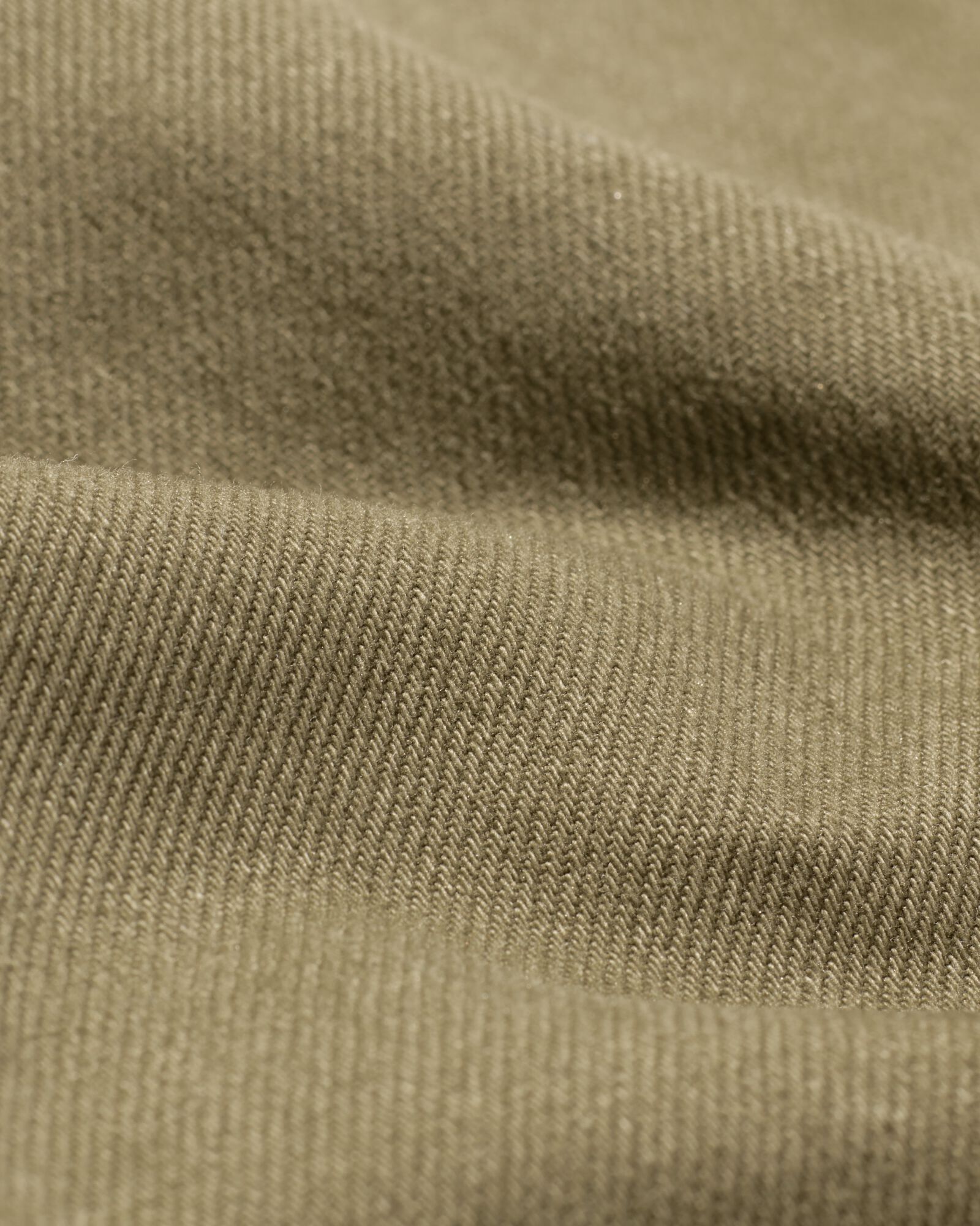 pantalon enfant coupe classique olive olive - 30710120OLIVE - HEMA