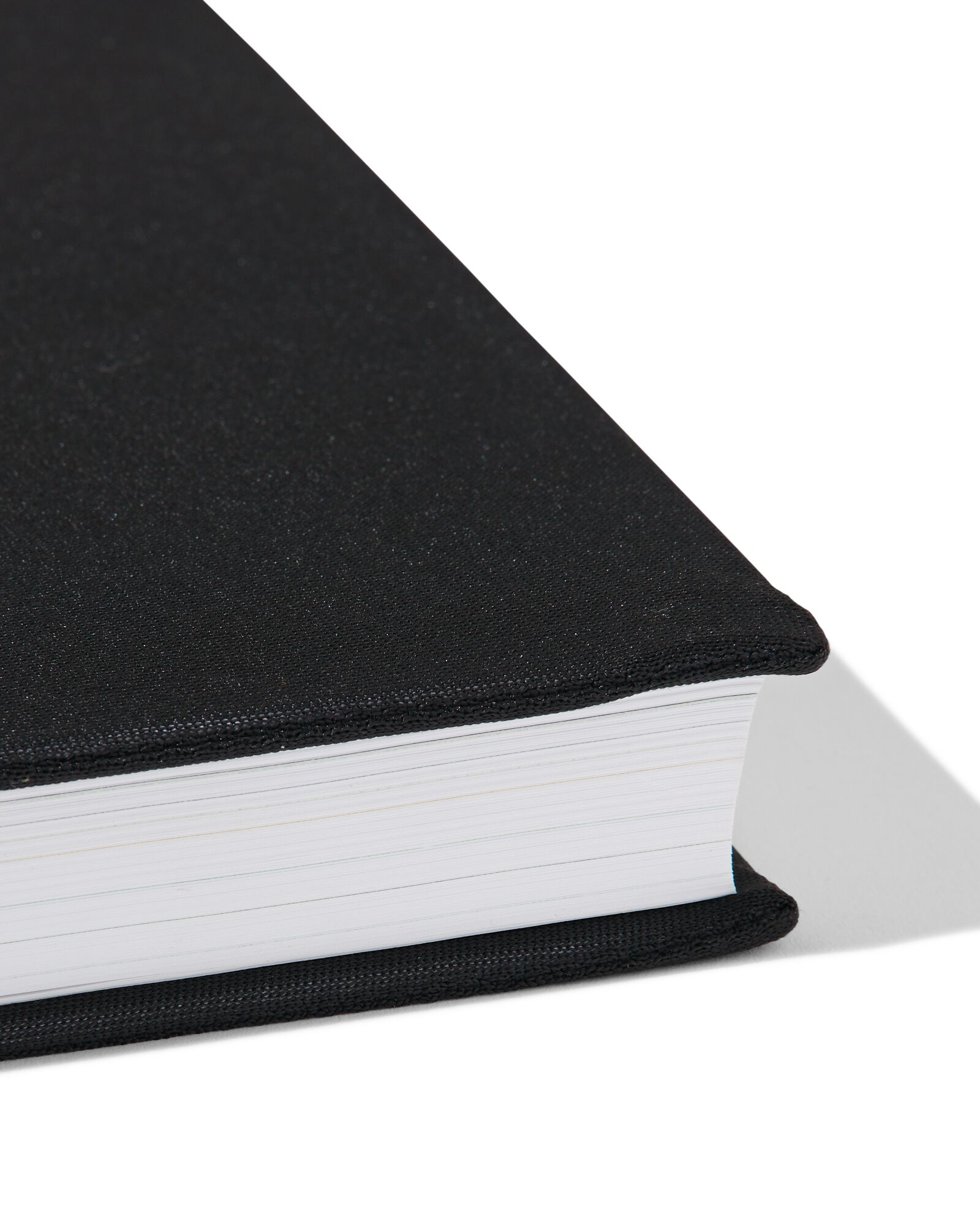 6&nbsp;couvre-livres extensibles noirs - 14522239 - HEMA