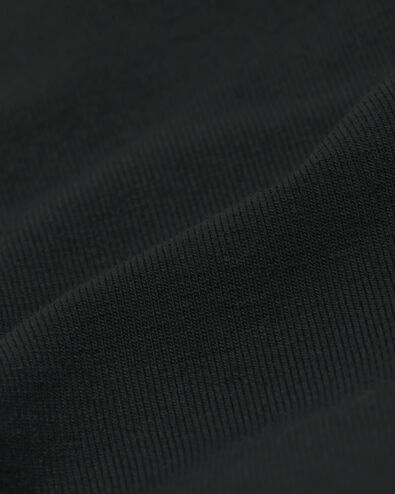 cycliste taille haute coton correction medium noir S - 21570151 - HEMA
