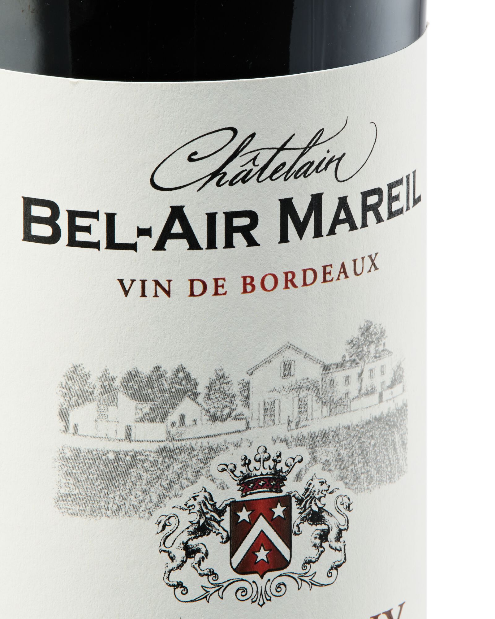 Chatelain Bel-Air Mareil bordeaux AOC 0.75L - 17365000 - HEMA