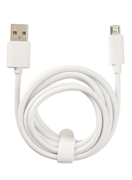 câble chargeur micro-USB - 39630051 - HEMA