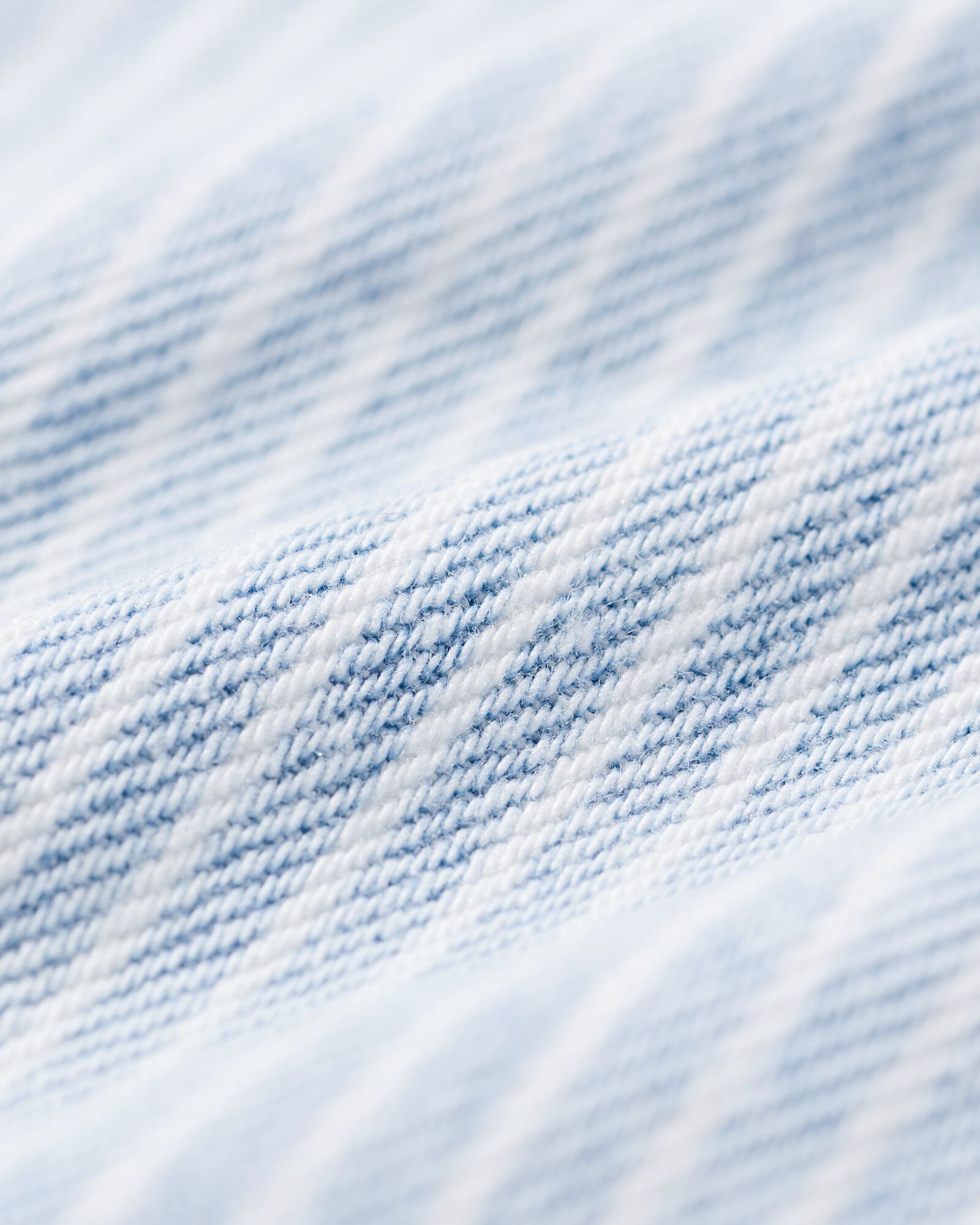 babytuinbroek strepen  denim denim - 33163070DENIM - HEMA