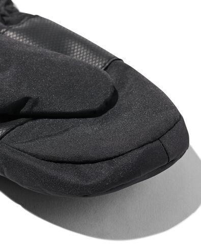 moufles enfant Thinsulate noir noir noir - 16700185BLACK - HEMA