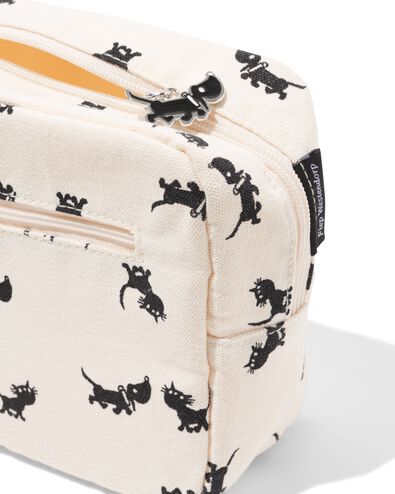 Takkie en Siepie toilettas 25x15cm  - 11890736 - HEMA