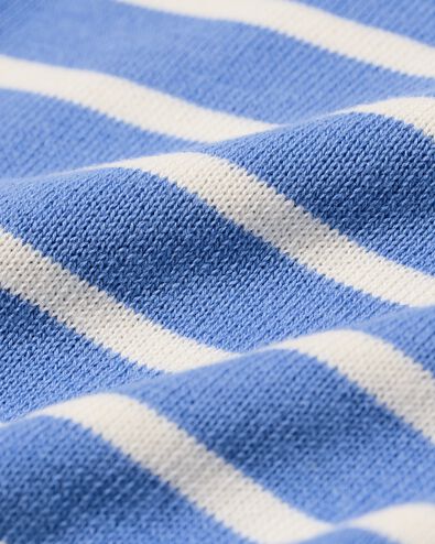 pull b&eacute;b&eacute; en maille fine rayures bleu bleu - 33193170BLUE - HEMA
