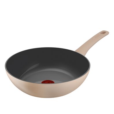 Tefal Wok-Pfanne &Oslash; 28 cm Keramik PFAS-frei - 80120012 - HEMA