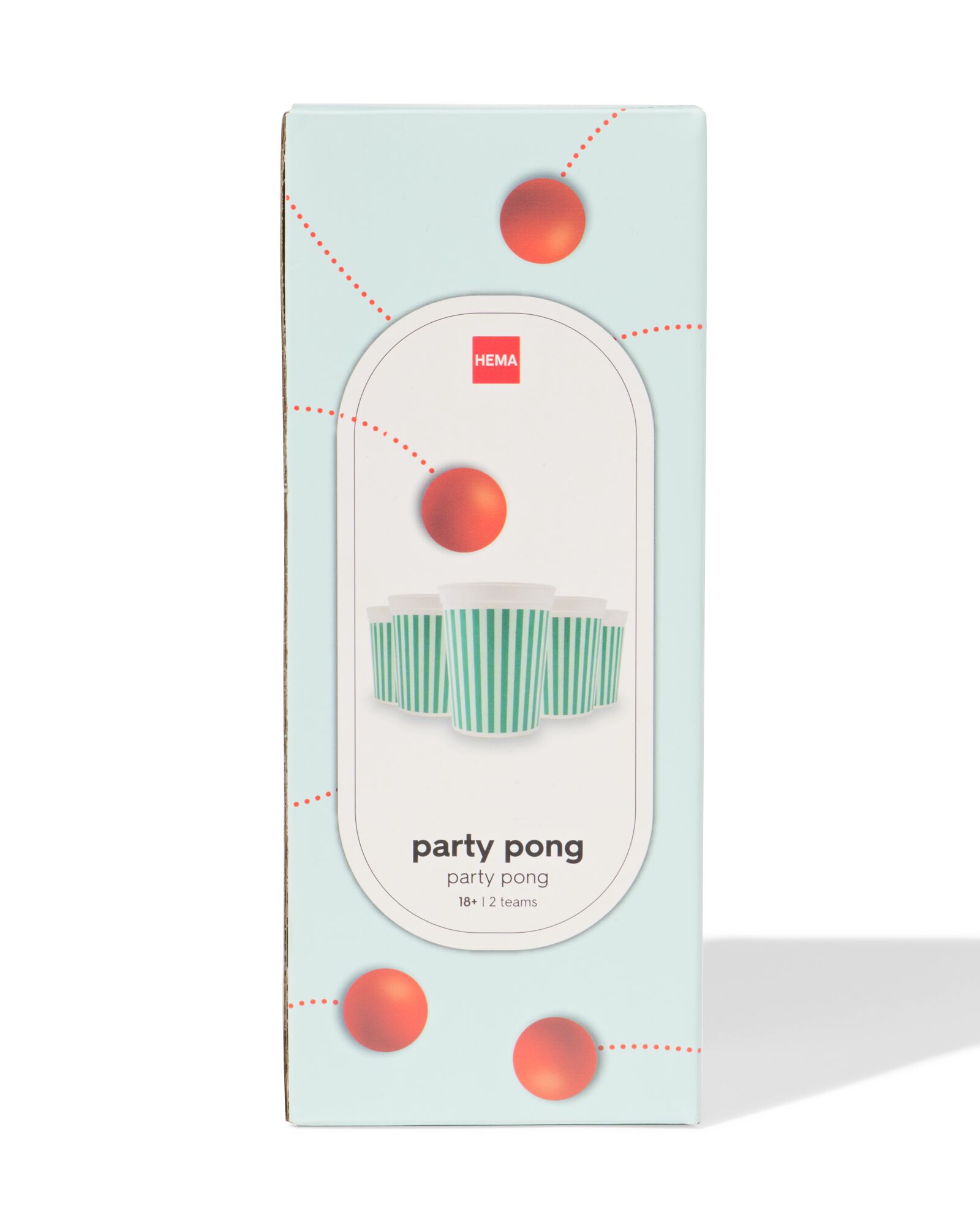 party pong - 61160471 - HEMA
