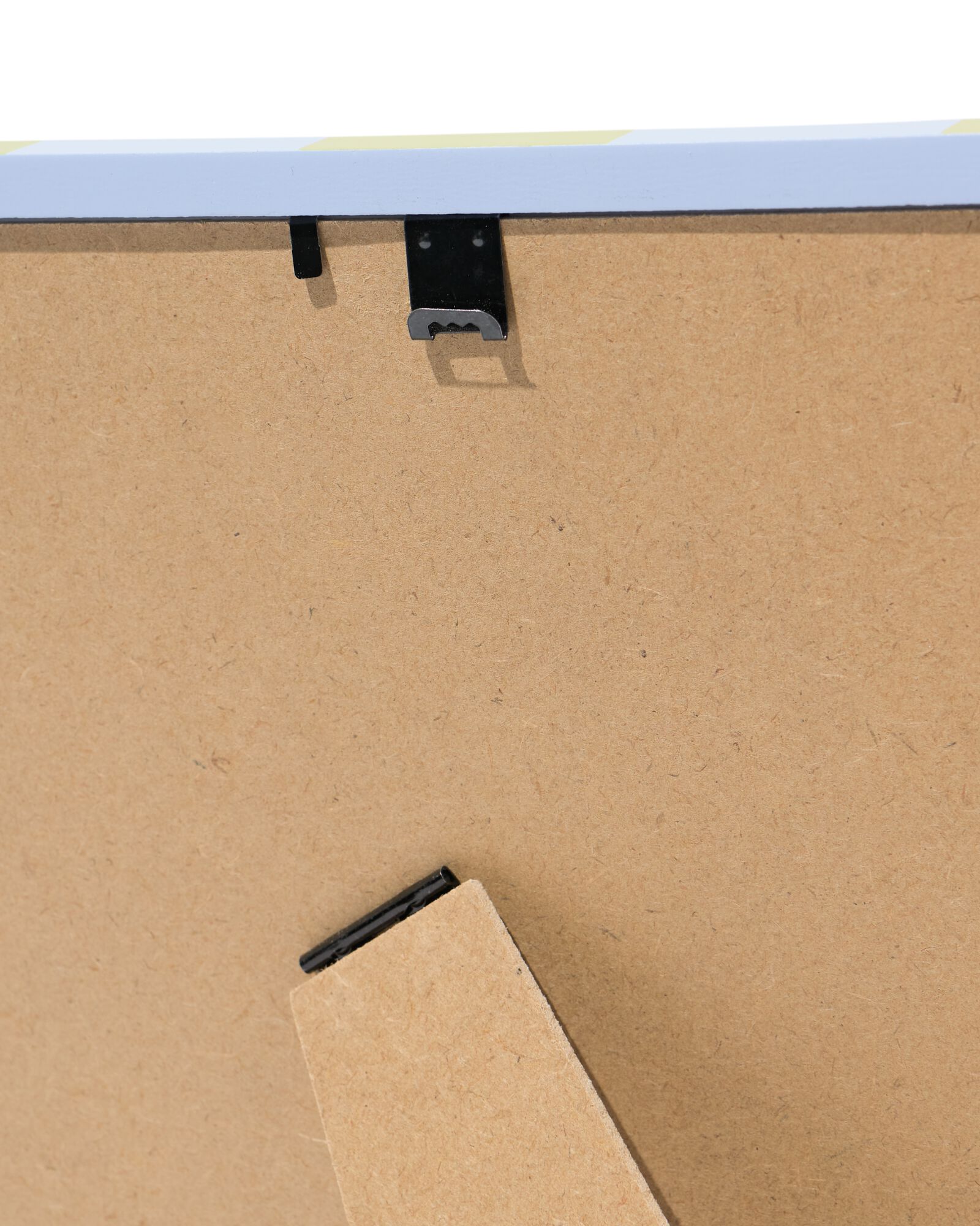 Bilderrahmen 21 &times; 29,7 cm, Holz Streifen - 13626042 - HEMA