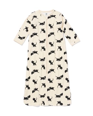 gigoteuse b&eacute;b&eacute; Takkie et Siepie avec manches amovibles coton 0,5 tog blanc cass&eacute; blanc cass&eacute; - 33364650OFFWHITE - HEMA