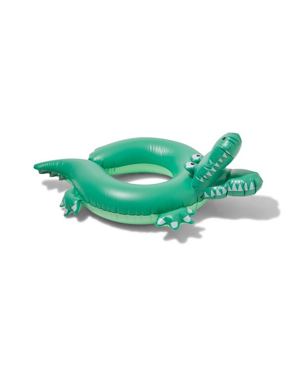 Schwimmreifen, Krokodil, Ø 65 cm - 15840109 - HEMA