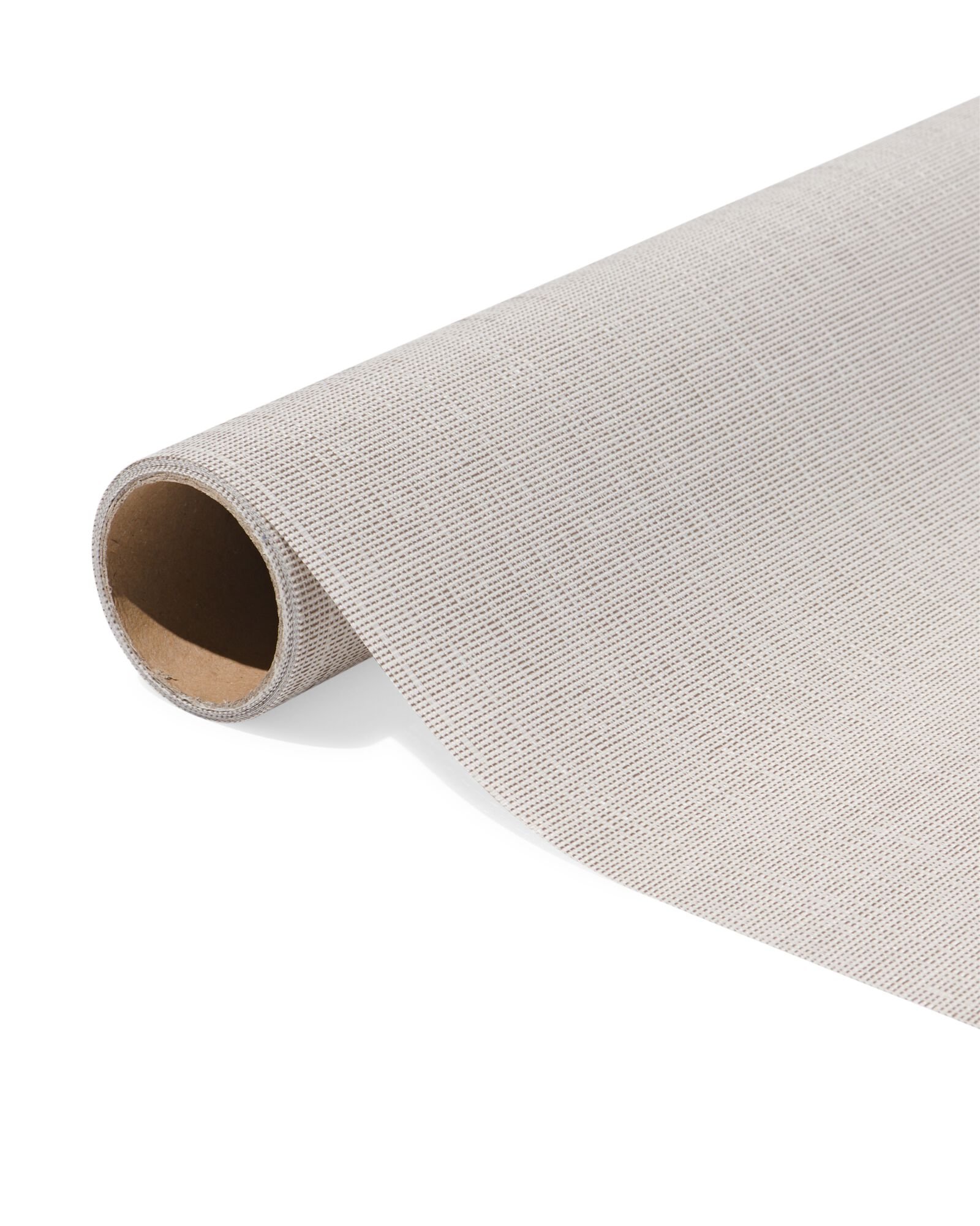 raamfolie textiel 150x45 gerecycled naturel - 7610002 - HEMA