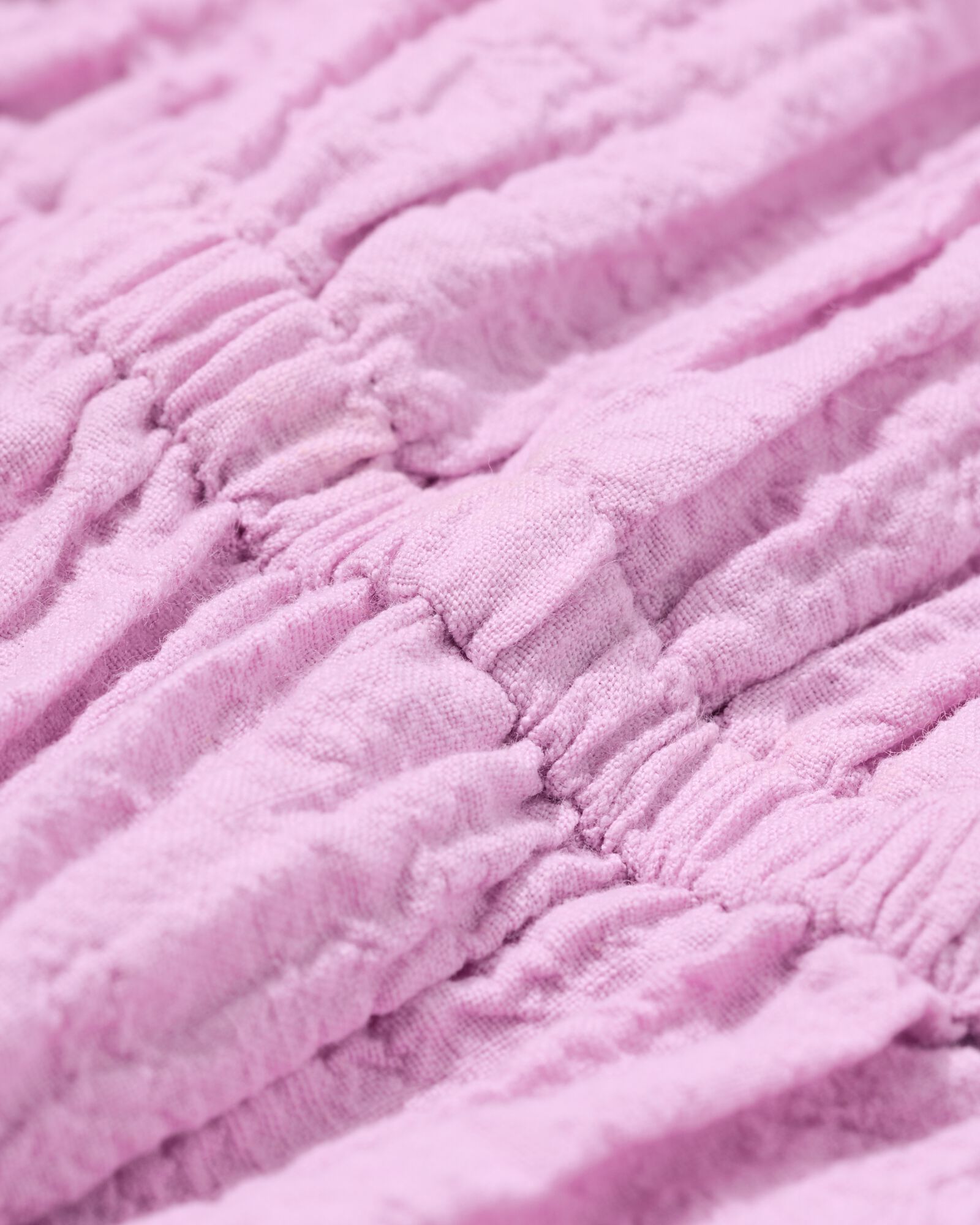 kinderjumpsuit jersey paars paars - 30847149PURPLE - HEMA