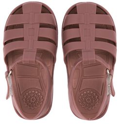 chaussures de plage bébé rose rose - 1000027582 - HEMA