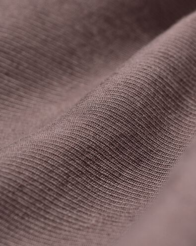 Damen-Wickelrock Inez mit normaler Passform braun braun - 36207390BROWN - HEMA