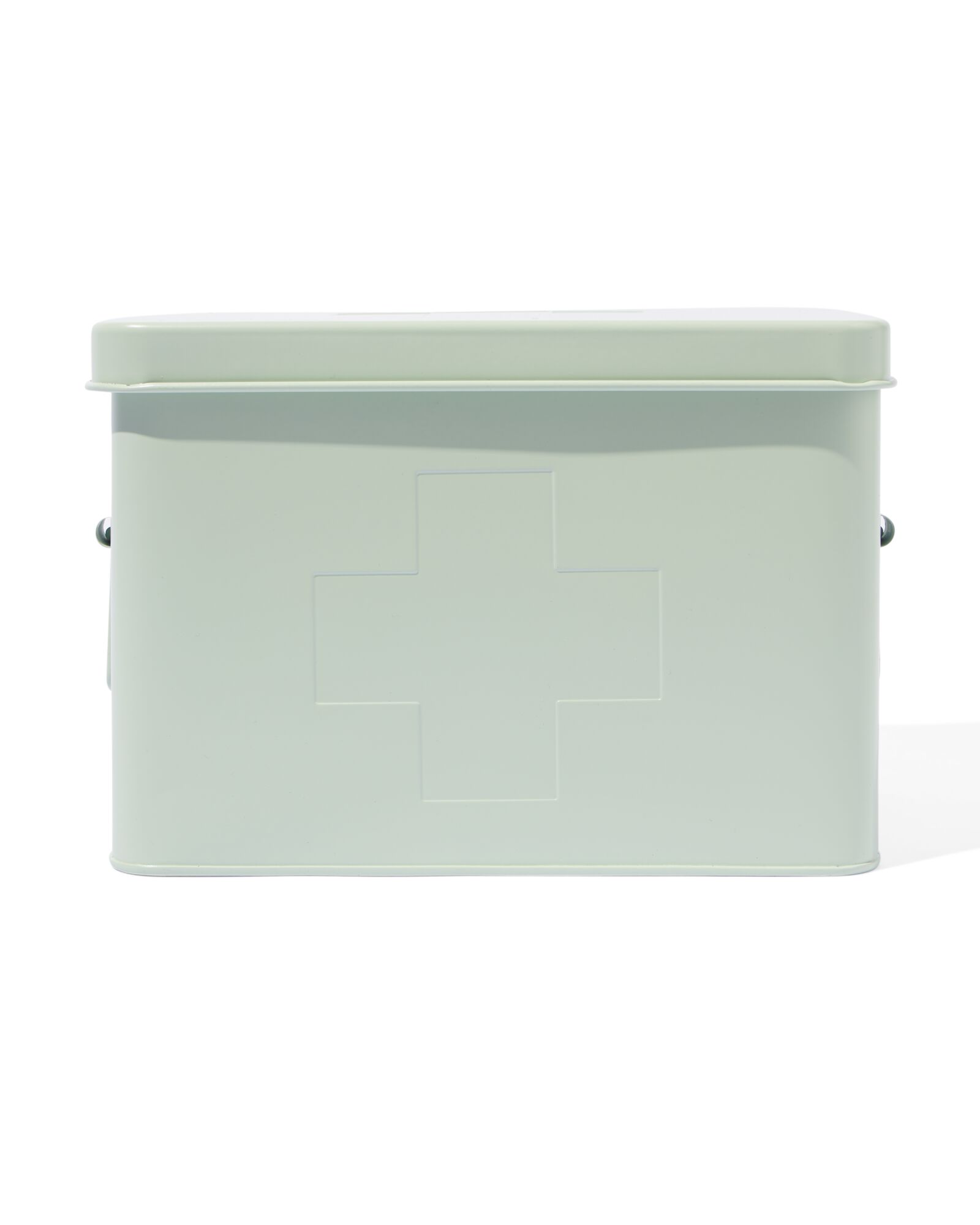 bo&icirc;te &agrave; pharmacie petit mod&egrave;le vert 14.5x23x16 - 80330030 - HEMA