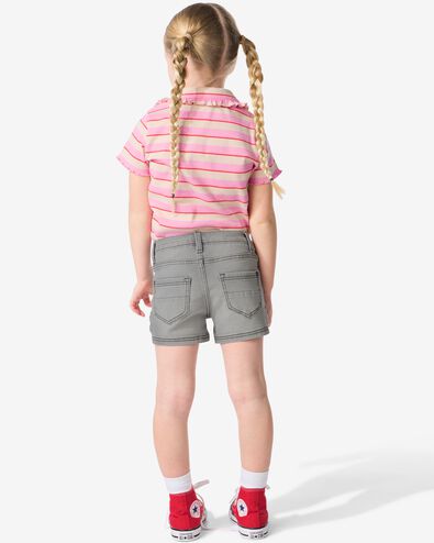 Kinder-Shorts, Denim - 30804156 - HEMA