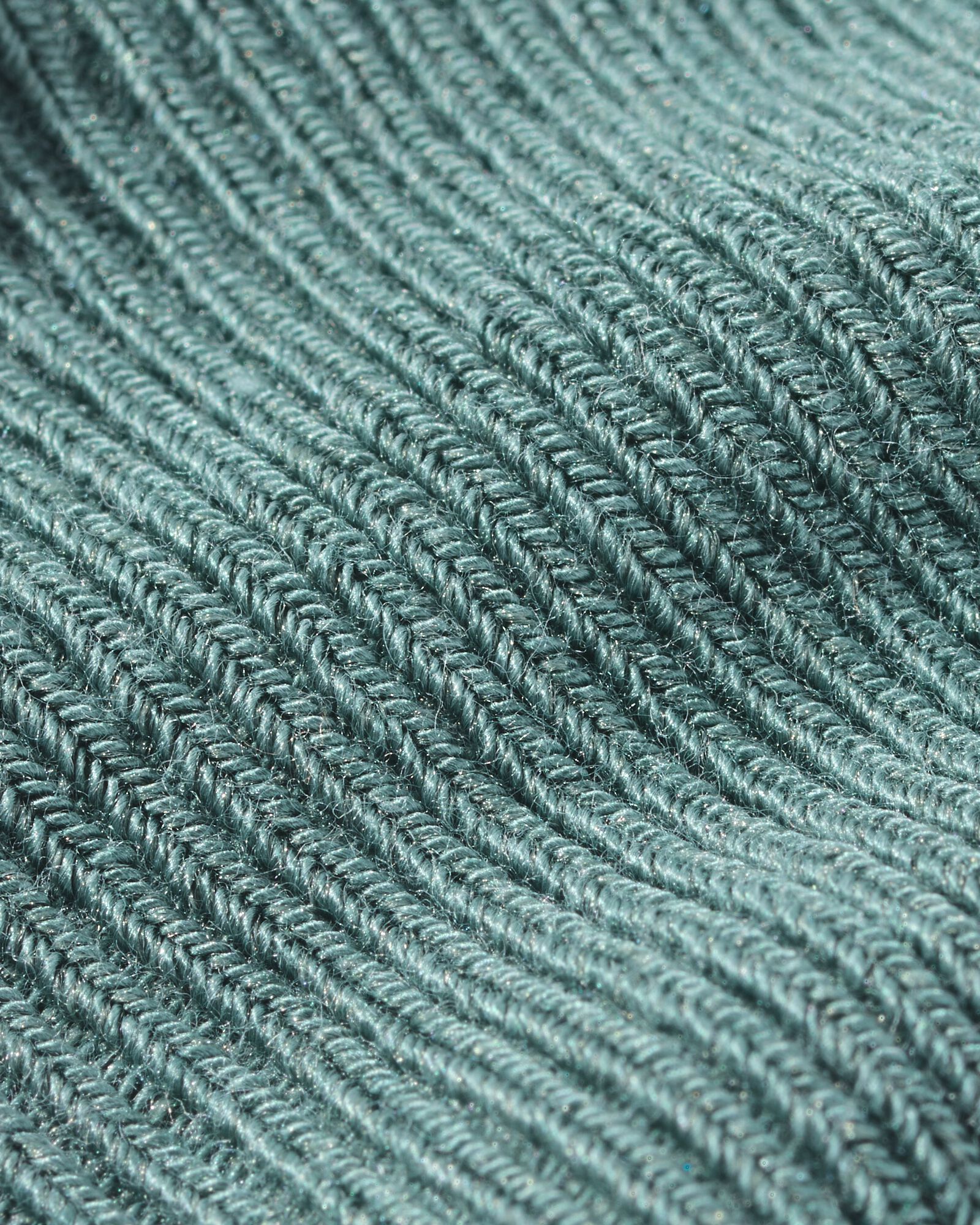 chaussettes c&ocirc;tel&eacute;es b&eacute;b&eacute; bambou - 5 paires vert vert - 4760110GREEN - HEMA