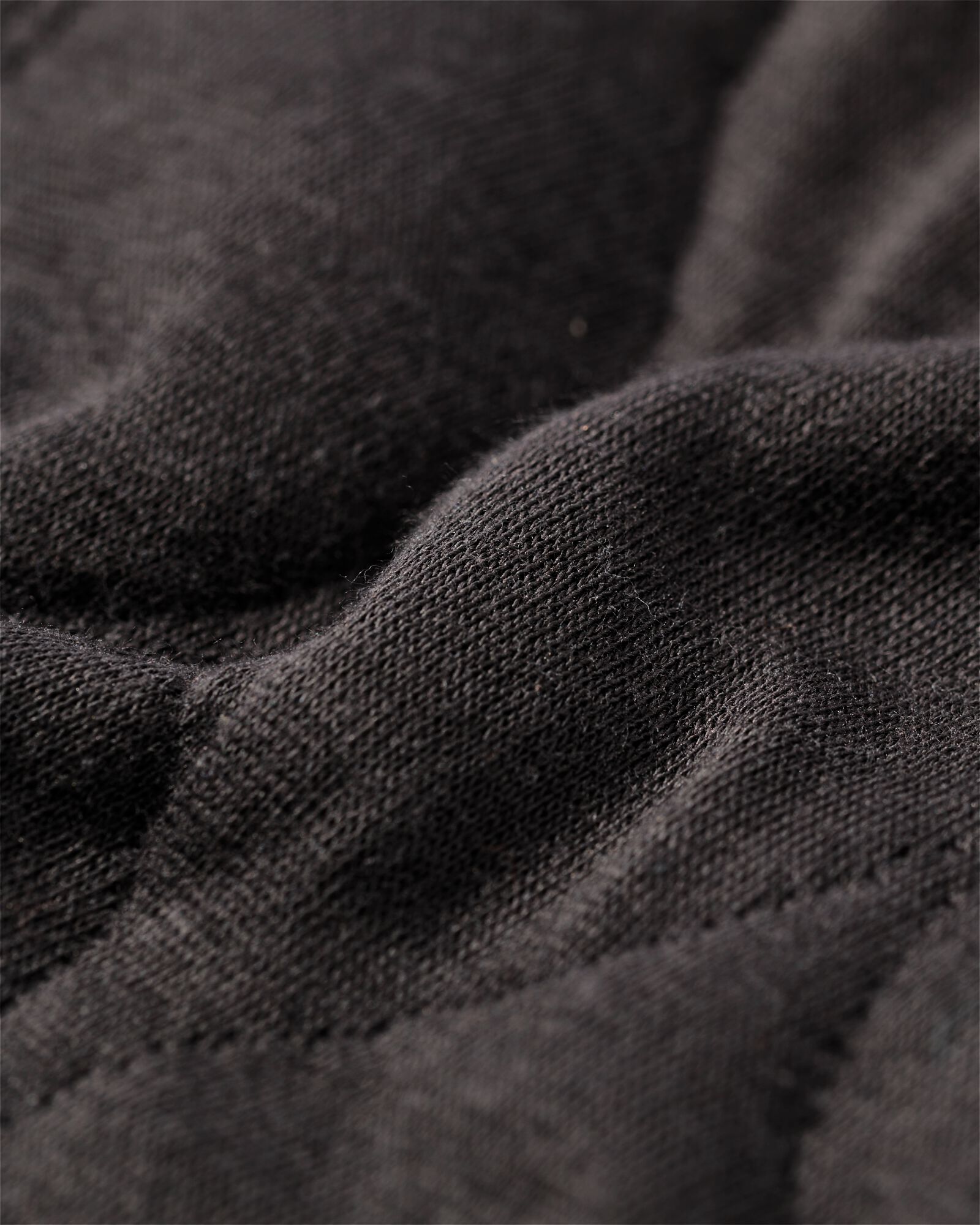 Gestepptes Kindersweatshirt dunkelgrau - 30791003DARKGREY - HEMA