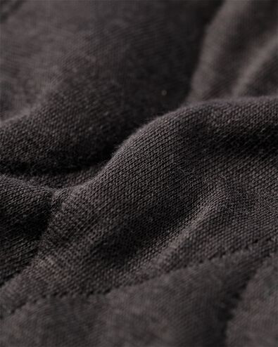 Gestepptes Kindersweatshirt dunkelgrau - 30791003DARKGREY - HEMA