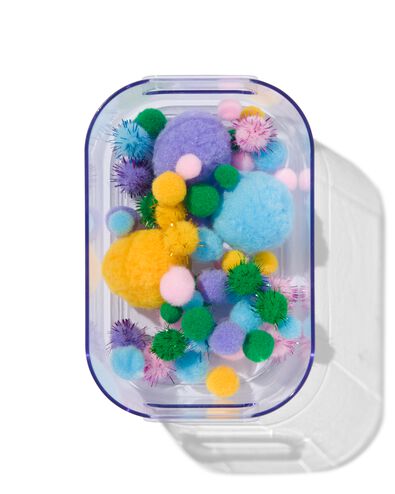 couvercle pour bo&icirc;te de rangement 10x14x1.5 Helsinki transparent couvercle 10 x 14 Helsinki - 39821142 - HEMA