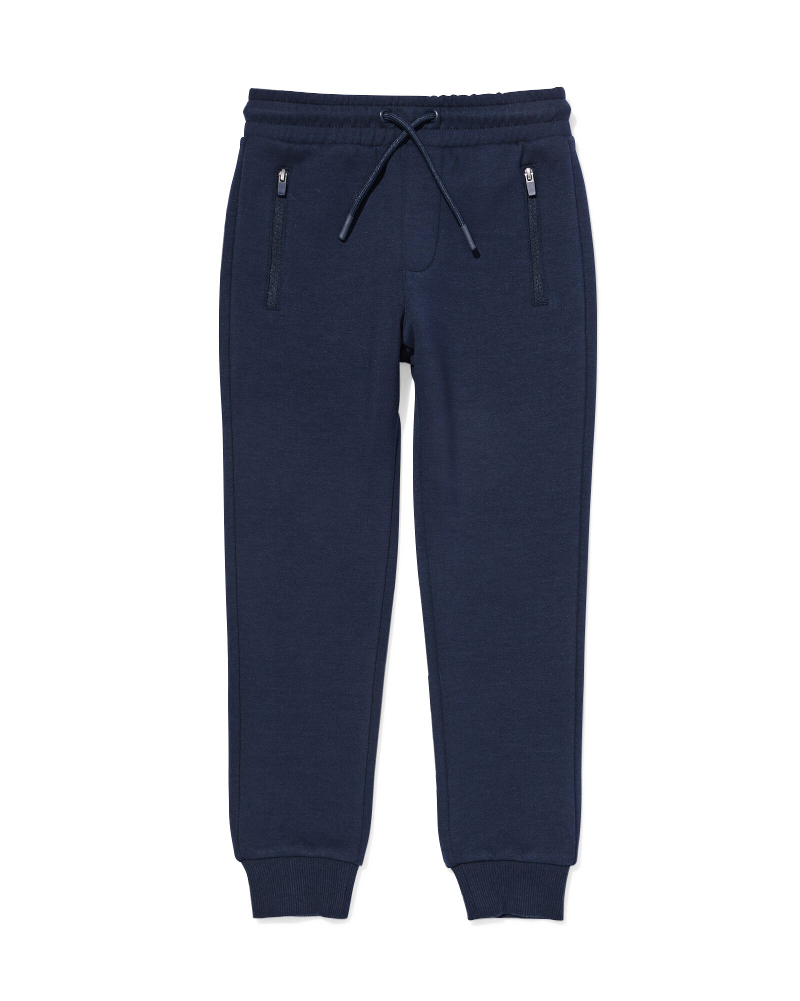 jogging enfant  bleu fonc&eacute; - 30704001DARKBLUE - HEMA
