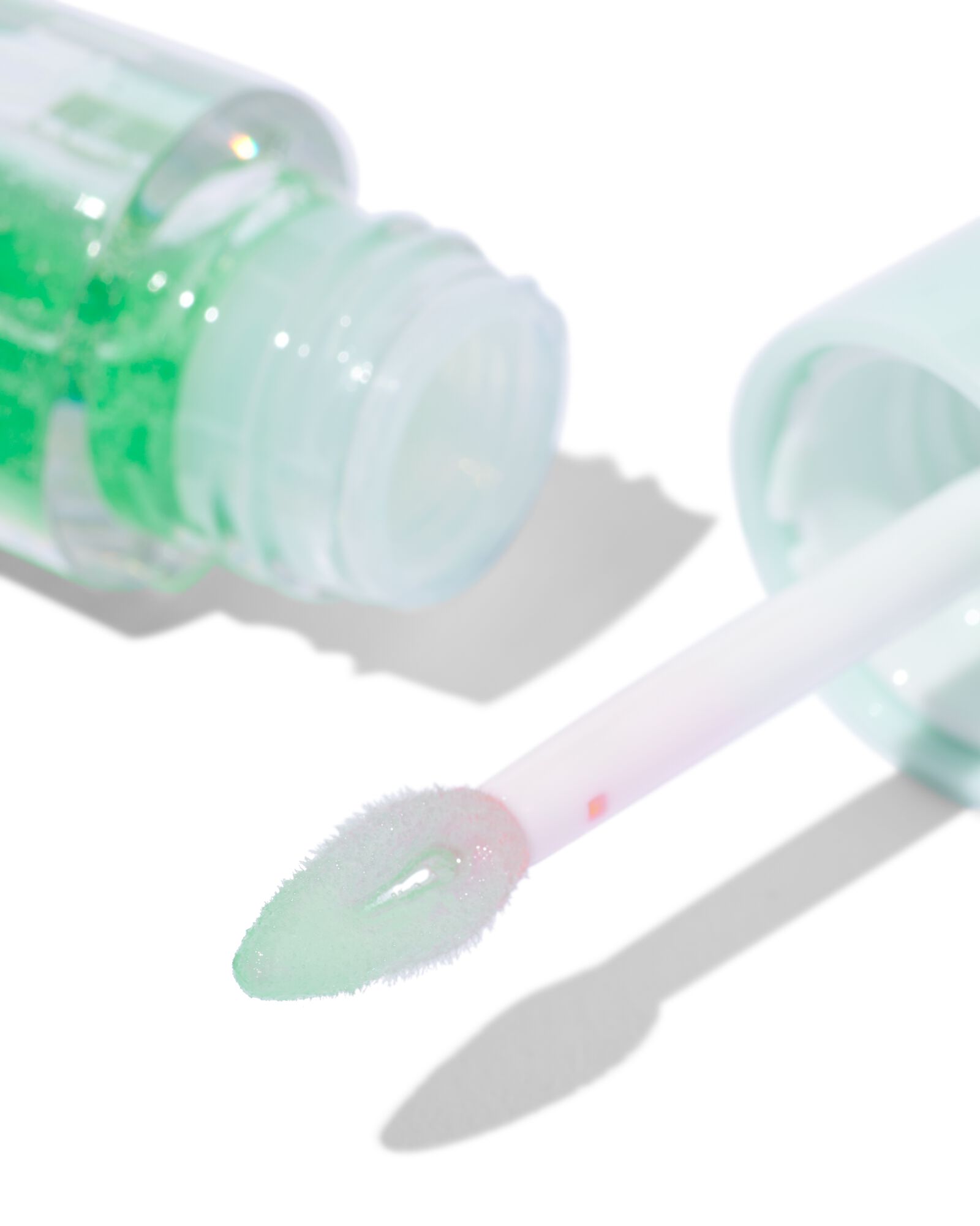 kleurveranderende lippenolie  - 11230272 - HEMA